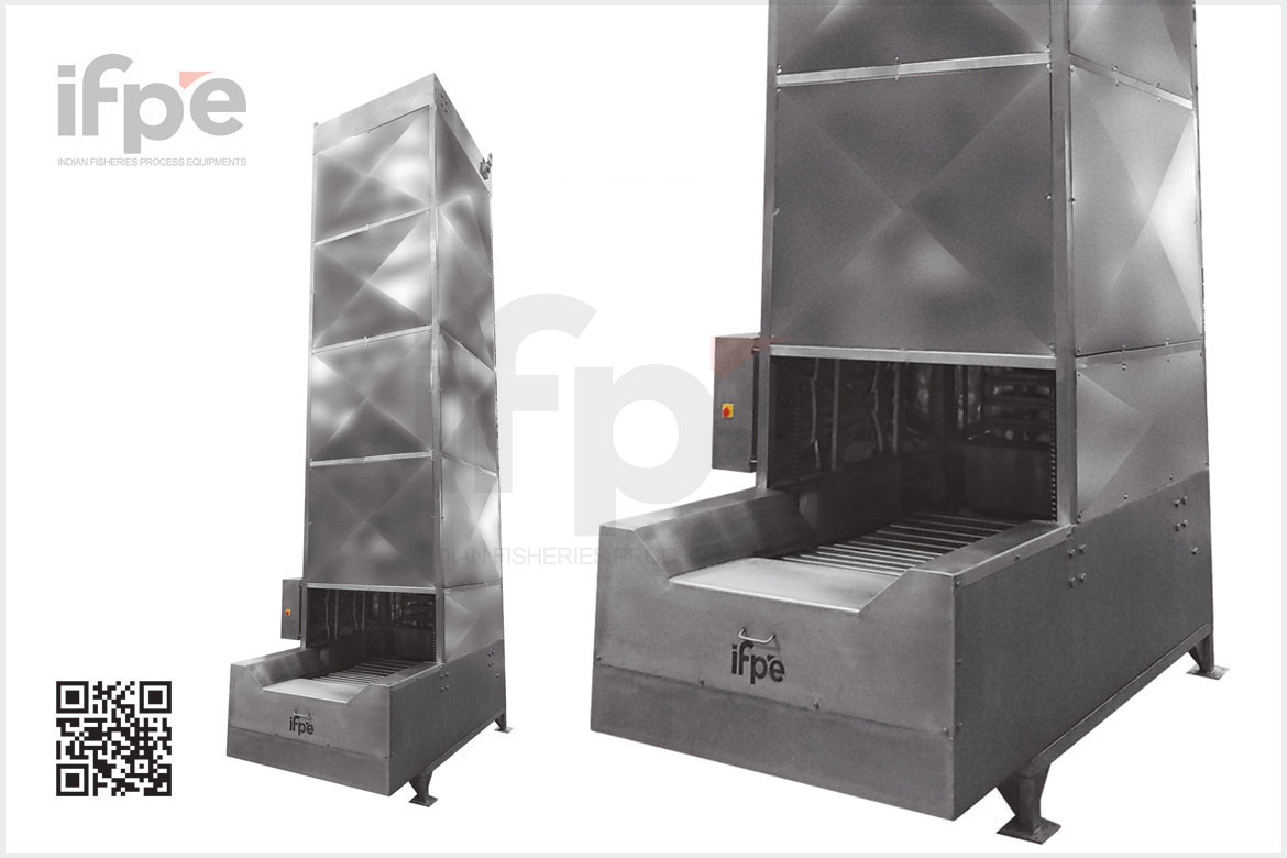 Carton Box Lift Conveyor